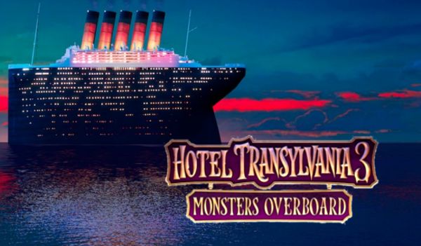 Hotel Transylvania 3: Monsters Overboard Steam Key GLOBAL   - Steam [Email/Instant Delivery]