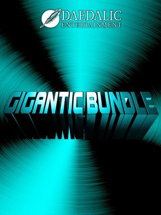 Daedalic - Gigantic Bundle Steam Key GLOBAL   - Daedalic Entertainment [Email/Instant Delivery]