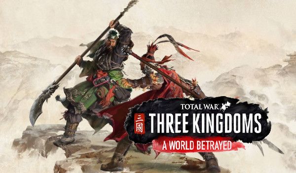 Total War: THREE KINGDOMS - A World Betrayed (PC) - Steam Key - EUROPE   - Steam [Email/Instant Delivery]
