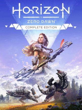 Horizon Zero Dawn | Complete Edition (PC) - Steam Key - RU/CIS   - Steam [Email/Instant Delivery]