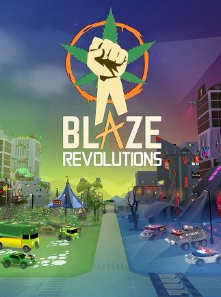 Blaze Revolutions (PC) - Steam Key - GLOBAL   - Steam [Email/Instant Delivery]