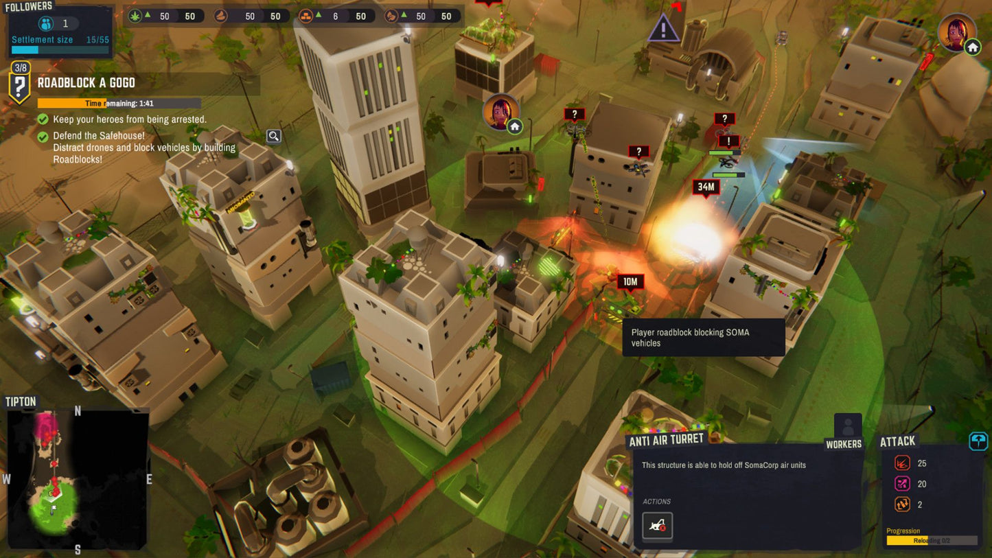 Blaze Revolutions (PC) - Steam Key - GLOBAL   - Steam [Email/Instant Delivery]