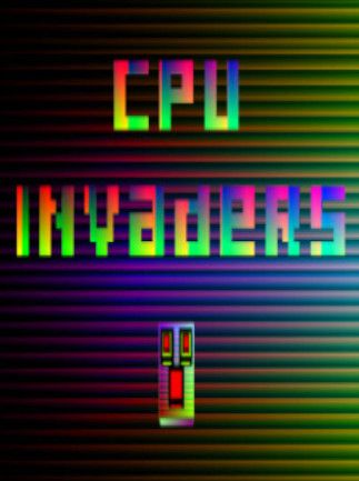 CPU Invaders Steam Key GLOBAL   - Microblast Games [Email/Instant Delivery]