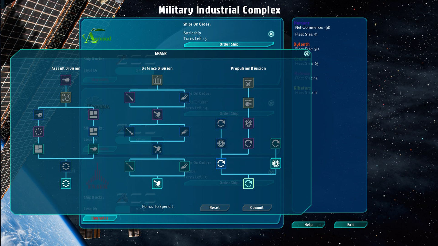 Galactic Inheritors Steam Key GLOBAL   - Argonauts Interactive [Email/Instant Delivery]