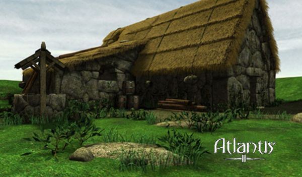 Atlantis 2: Beyond Atlantis Steam Key GLOBAL   - Microids [Email/Instant Delivery]