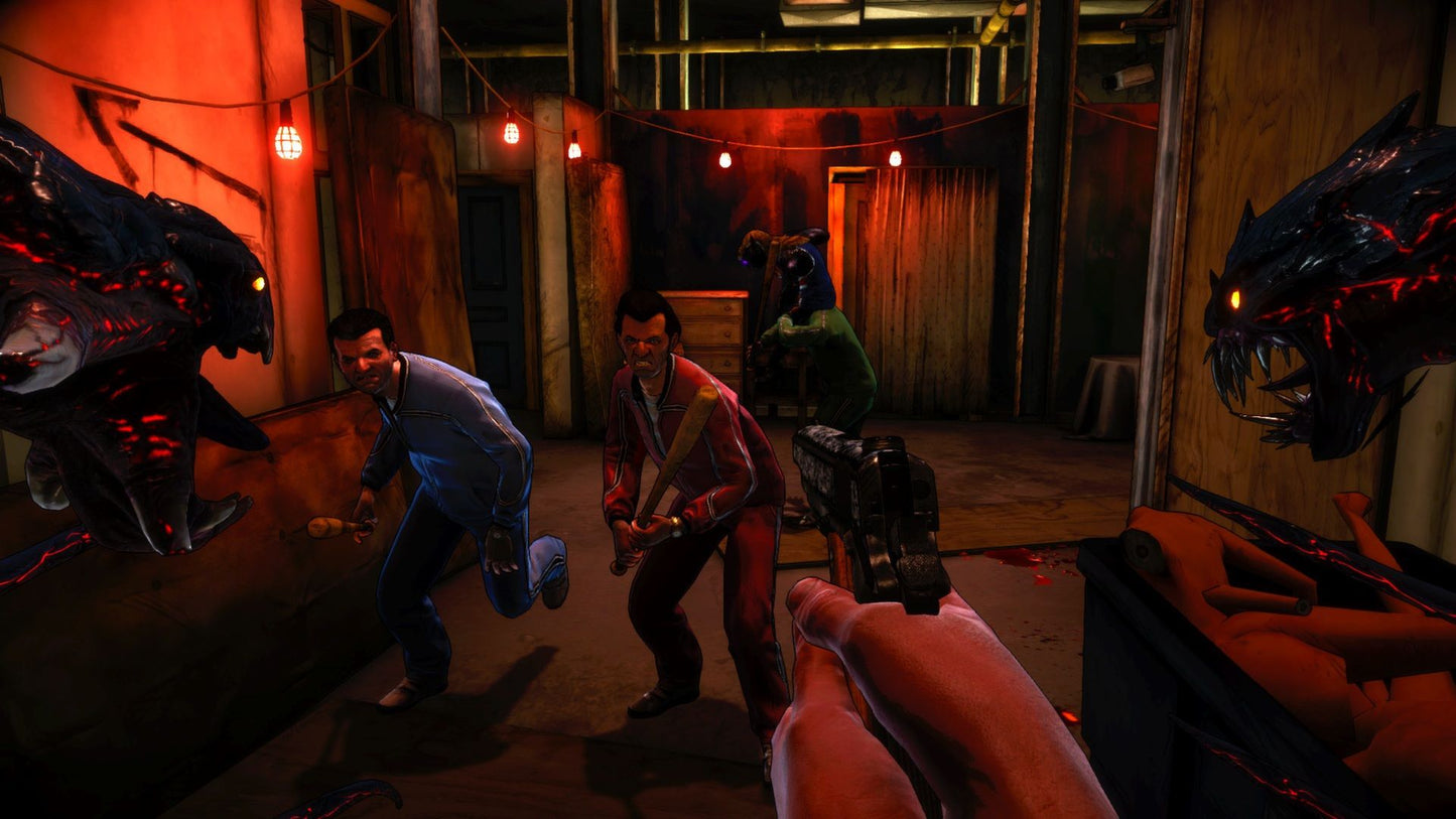 The Darkness II (PC) - Steam Key - EUROPE   - 2K Games [Email/Instant Delivery]