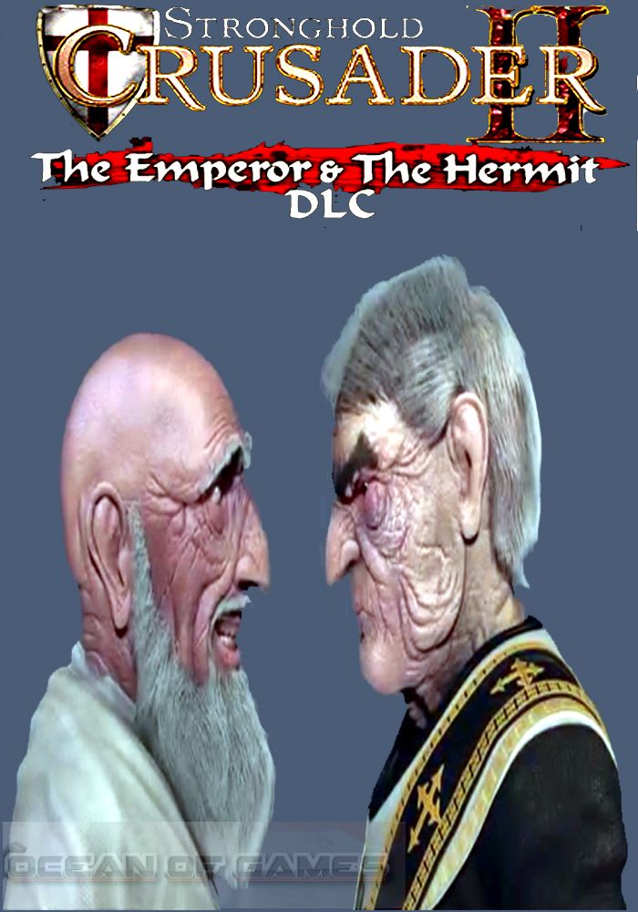 Stronghold Crusader 2: The Emperor and The Hermit Steam Key GLOBAL   - FireFly Studios [Email/Instant Delivery]