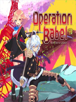 Operation Babel: New Tokyo Legacy Steam Key GLOBAL   - Steam [Email/Instant Delivery]