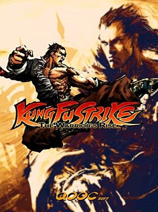 Kung Fu Strike: The Warrior's Rise - Master Level Steam Key GLOBAL   - Digital Tribe [Email/Instant Delivery]