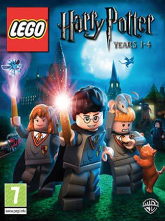 LEGO Harry Potter: Years 1-4 Steam Gift GLOBAL   - Warner Bros. Interactive Entertainment [Email/Instant Delivery]