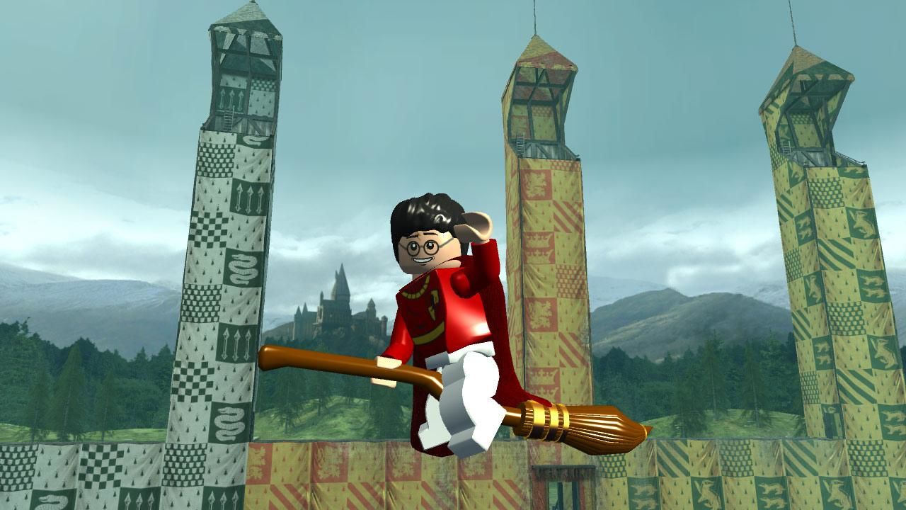 LEGO Harry Potter: Years 1-4 Steam Gift GLOBAL   - Warner Bros. Interactive Entertainment [Email/Instant Delivery]