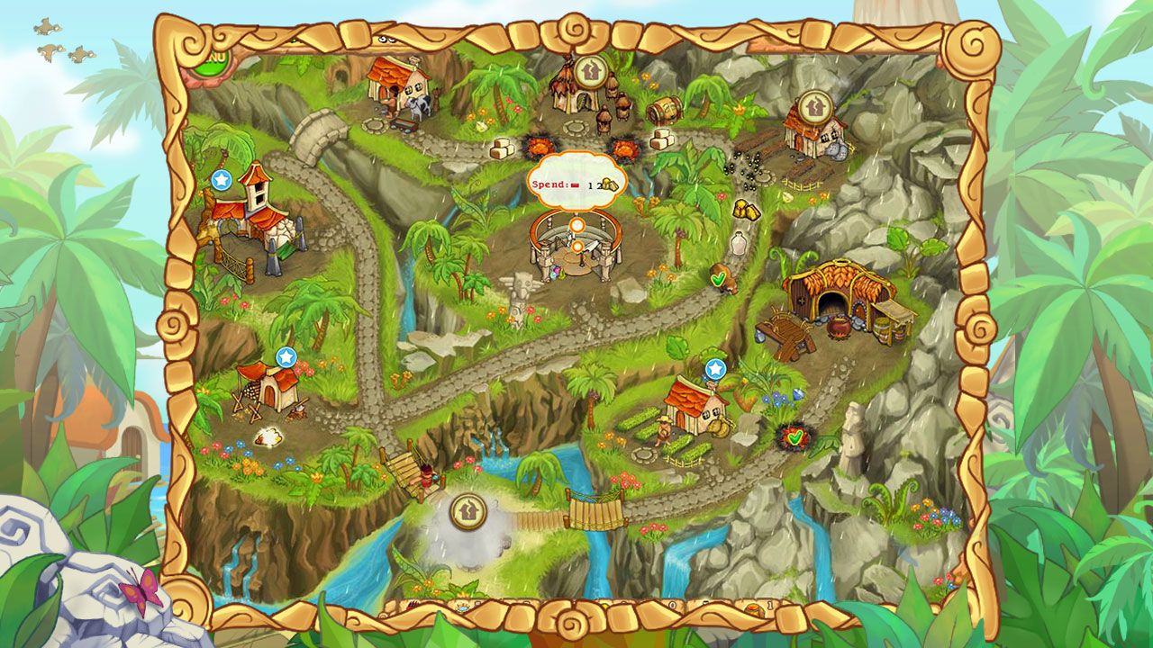 Island Tribe Steam Key GLOBAL   - Realore [Email/Instant Delivery]