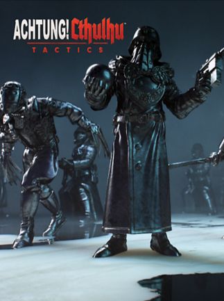 Achtung! Cthulhu Tactics Steam Key GLOBAL   - Steam [Email/Instant Delivery]
