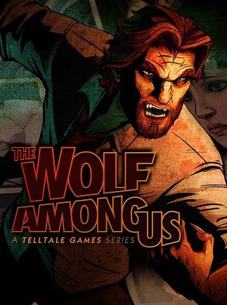 The Wolf Among Us (PC) - Steam Key - EUROPE   - Telltale Games [Email/Instant Delivery]