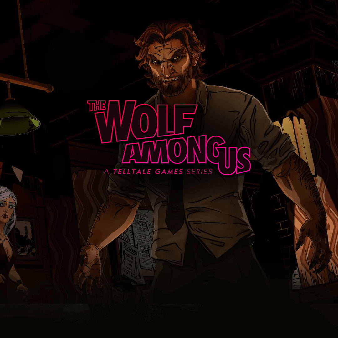 The Wolf Among Us (PC) - Steam Key - EUROPE   - Telltale Games [Email/Instant Delivery]