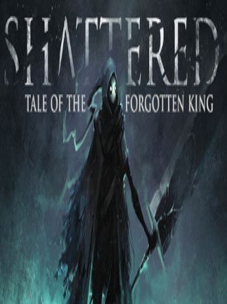 Shattered - Tale of the Forgotten King - Steam - Key (GLOBAL)   - Steam [Email/Instant Delivery]