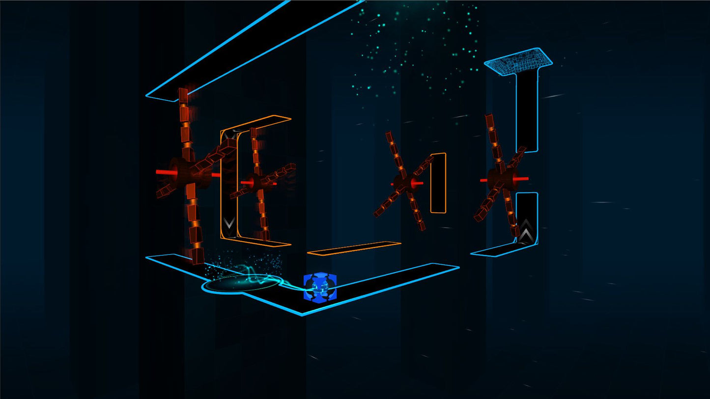 Cybercube Steam Key GLOBAL   - Steam [Email/Instant Delivery]