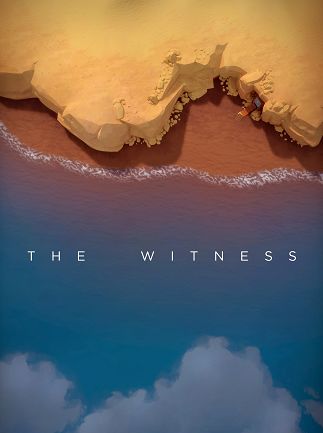 The Witness GOG.COM Key GLOBAL GOG.com -  - Thekla, Inc. [Email/Instant Delivery]