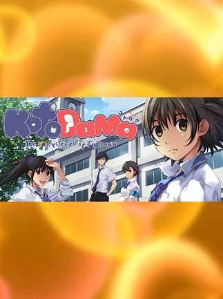 Kotodama: The 7 Mysteries of Fujisawa Steam Key GLOBAL   - Steam [Email/Instant Delivery]