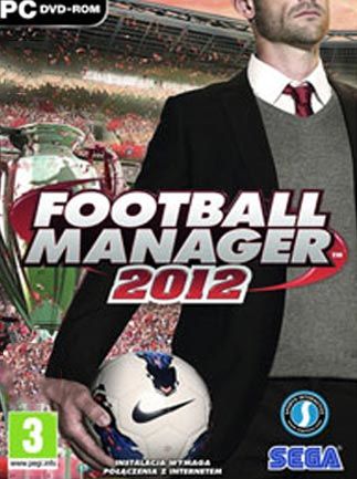 Football Manager 2012 Steam Key GLOBAL   - Steam [Email/Instant Delivery]
