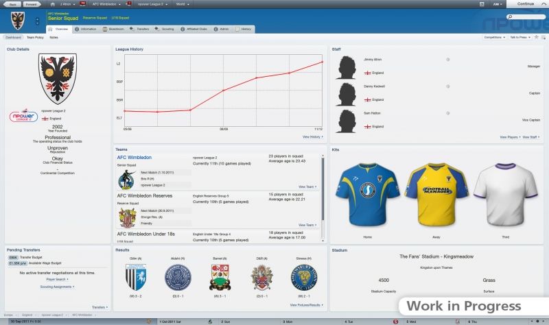 Football Manager 2012 Steam Key GLOBAL   - Steam [Email/Instant Delivery]