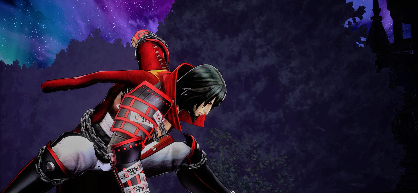 Bloodstained: Ritual of the Night Steam Key LATAM   - Steam [Email/Instant Delivery]