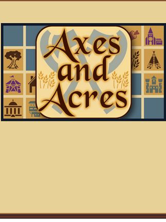 Axes and Acres Steam Key GLOBAL   - BrainGoodGames [Email/Instant Delivery]