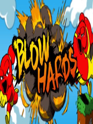 Blowhards Steam Key GLOBAL   - Babloon Studios [Email/Instant Delivery]