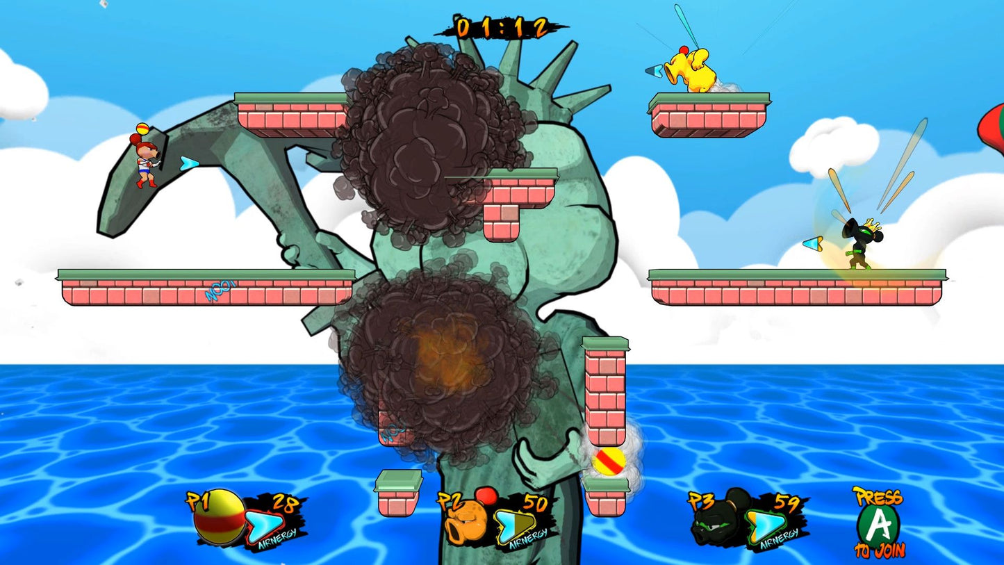 Blowhards Steam Key GLOBAL   - Babloon Studios [Email/Instant Delivery]