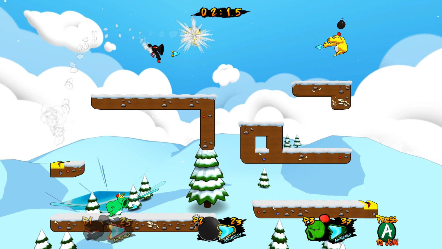Blowhards Steam Key GLOBAL   - Babloon Studios [Email/Instant Delivery]