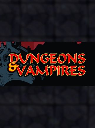 Dungeons & Vampires Steam Key GLOBAL   - Steam [Email/Instant Delivery]