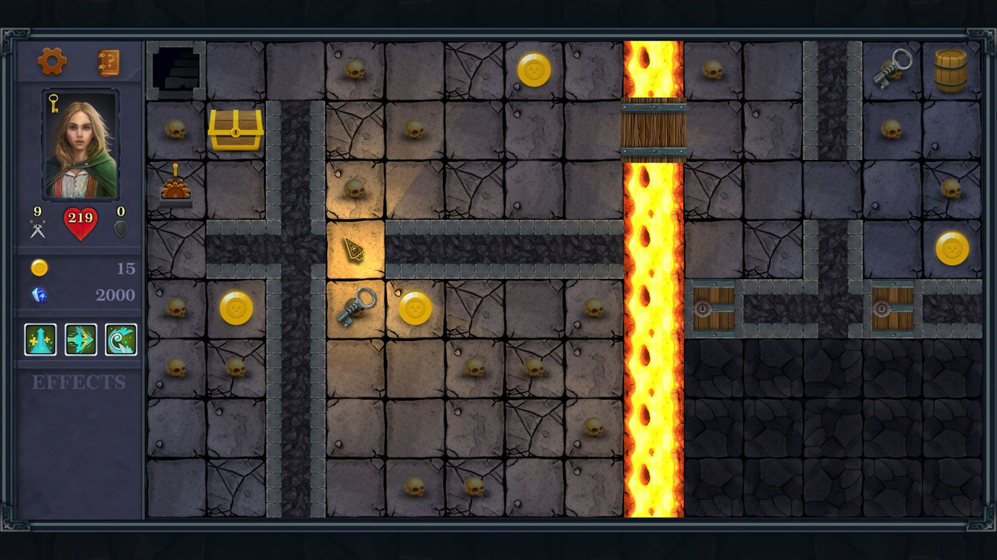 Dungeons & Vampires Steam Key GLOBAL   - Steam [Email/Instant Delivery]