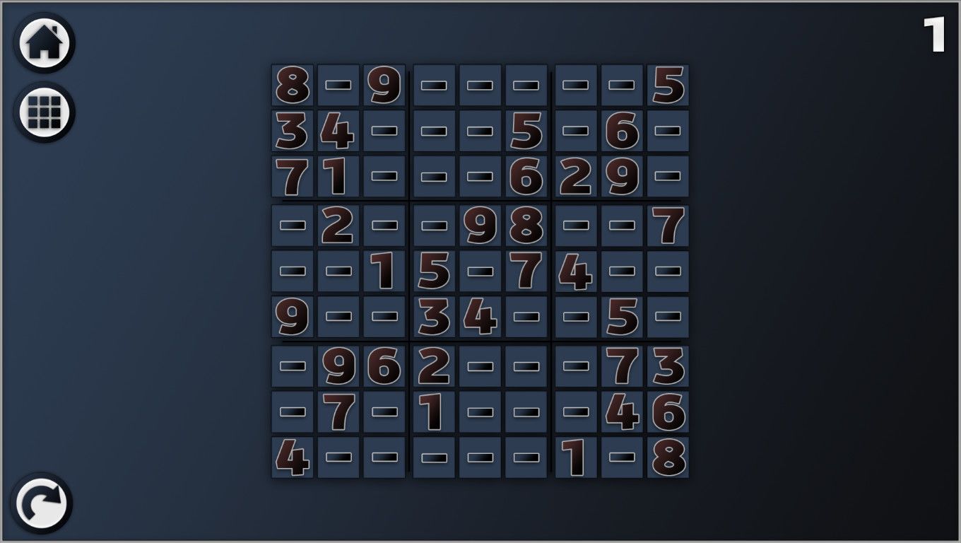 SUDOKU (PC) - Steam Key - GLOBAL   - Hannibal Stuff [Email/Instant Delivery]