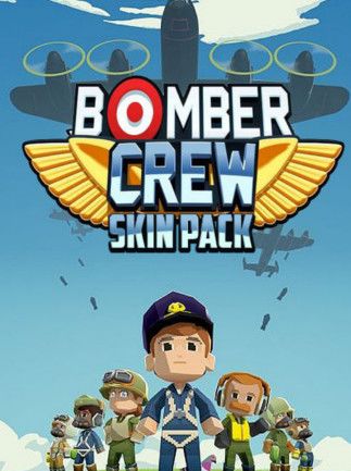 Bomber Crew Skin Pack Steam Key GLOBAL   - Steam [Email/Instant Delivery]
