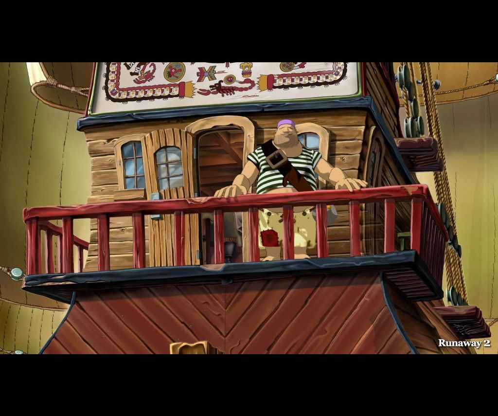 Runaway: The Dream of the Turtle Steam Key GLOBAL   - Focus Home Interactive [Email/Instant Delivery]