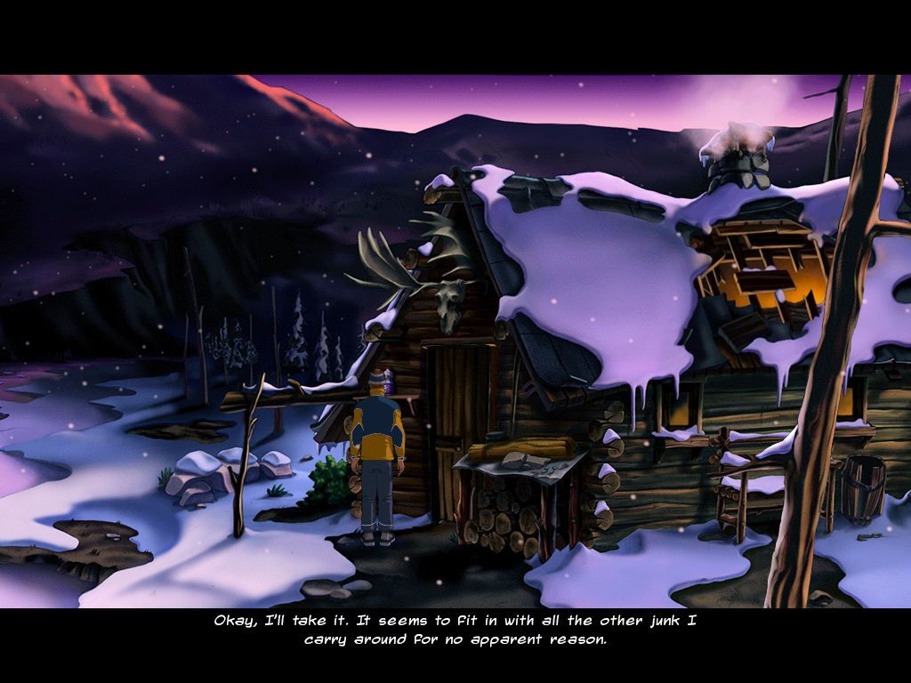 Runaway: The Dream of the Turtle Steam Key GLOBAL   - Focus Home Interactive [Email/Instant Delivery]