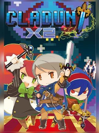 Cladun X2 Steam Key GLOBAL   - NIS America, Inc. [Email/Instant Delivery]