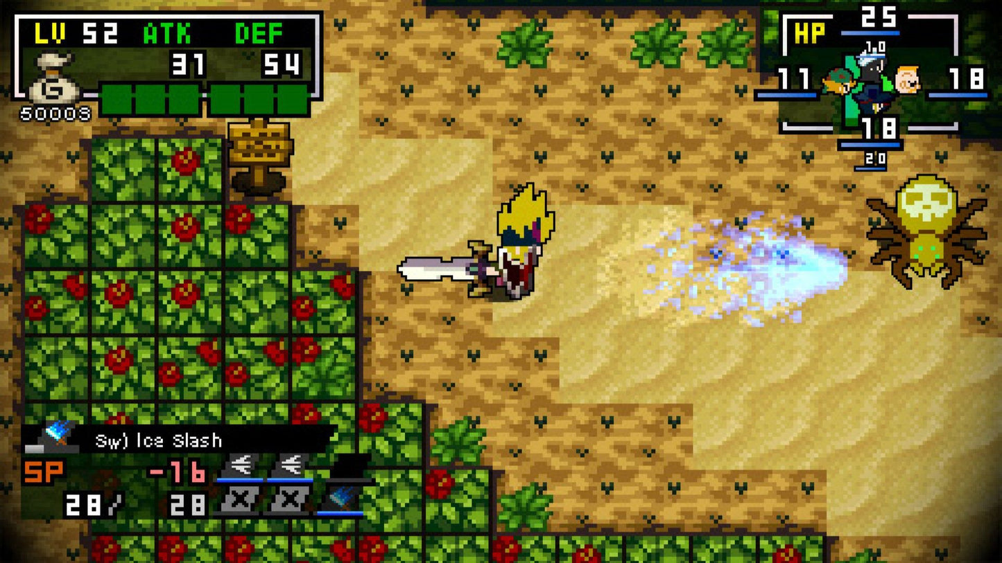 Cladun X2 Steam Key GLOBAL   - NIS America, Inc. [Email/Instant Delivery]