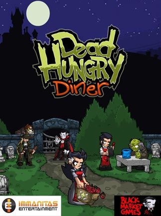 Dead Hungry Diner Steam Key GLOBAL   - Black Market Games [Email/Instant Delivery]