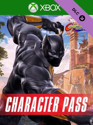 Marvel vs. Capcom: Infinite Character Pass DLC (Xbox One) - Xbox Live Key - EUROPE   - Xbox Live [Email/Instant Delivery]