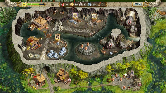 Adelantado 4 Aztec Skulls Steam Key GLOBAL   - Steam [Email/Instant Delivery]