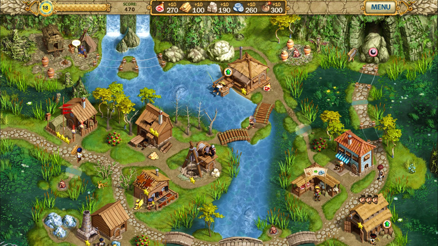 Adelantado 4 Aztec Skulls Steam Key GLOBAL   - Steam [Email/Instant Delivery]