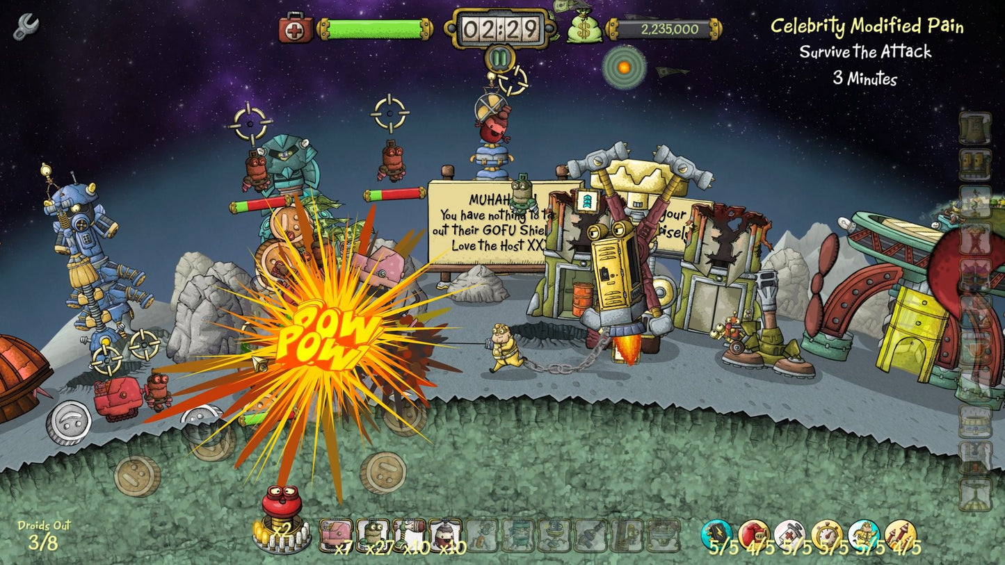 Death by Game Show Steam Key GLOBAL   - Oointah [Email/Instant Delivery]