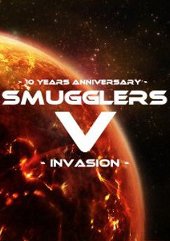 Smugglers 5: Invasion Steam Key GLOBAL   - Niels Bauer Games [Email/Instant Delivery]