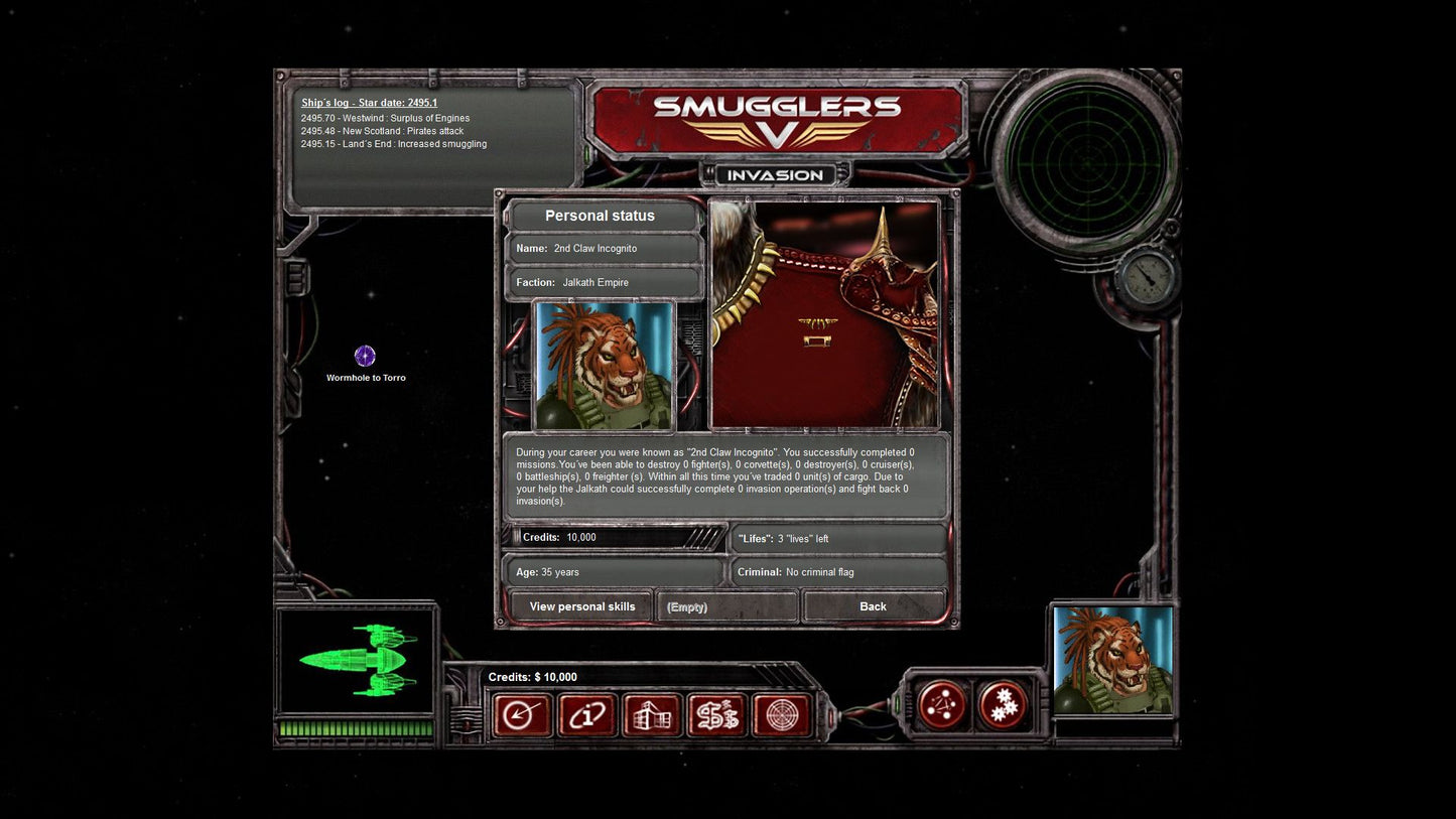 Smugglers 5: Invasion Steam Key GLOBAL   - Niels Bauer Games [Email/Instant Delivery]