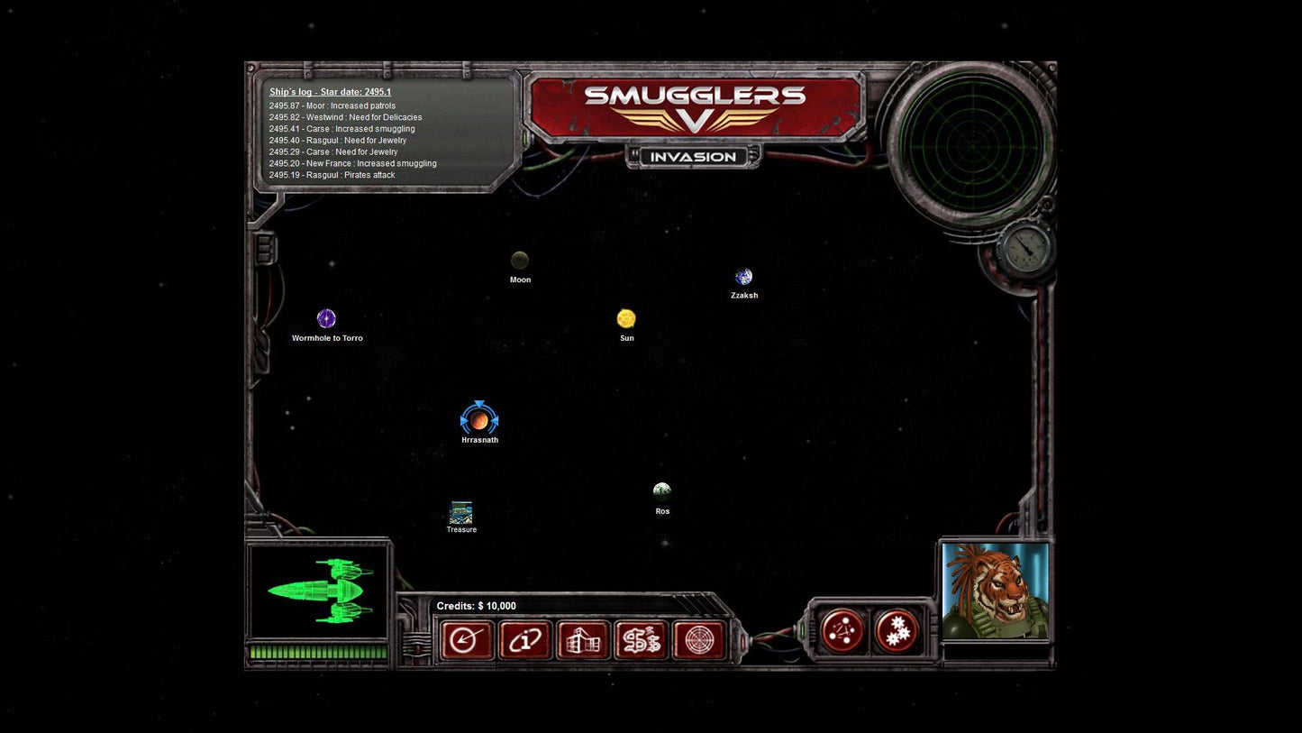 Smugglers 5: Invasion Steam Key GLOBAL   - Niels Bauer Games [Email/Instant Delivery]