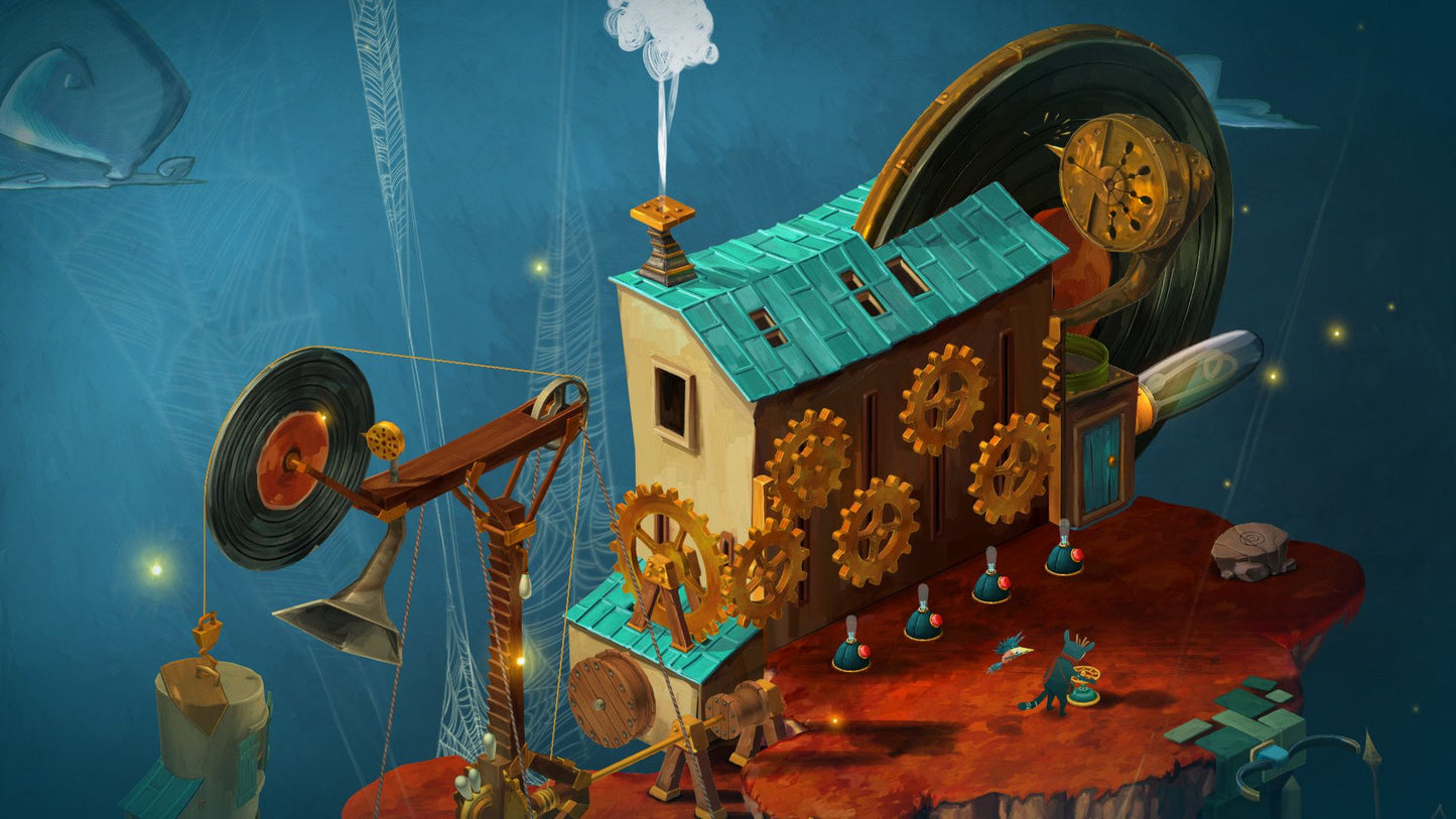 Figment - Soundtrack PC Steam Key GLOBAL   - Bedtime Digital Gmaes [Email/Instant Delivery]