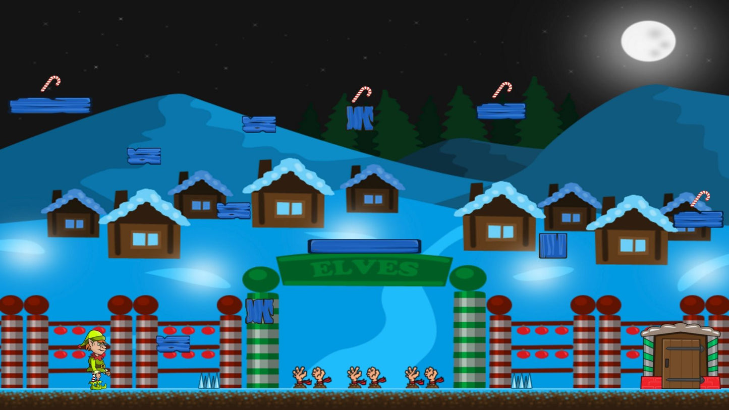 Christmas Mission Steam Key GLOBAL   - Steam [Email/Instant Delivery]
