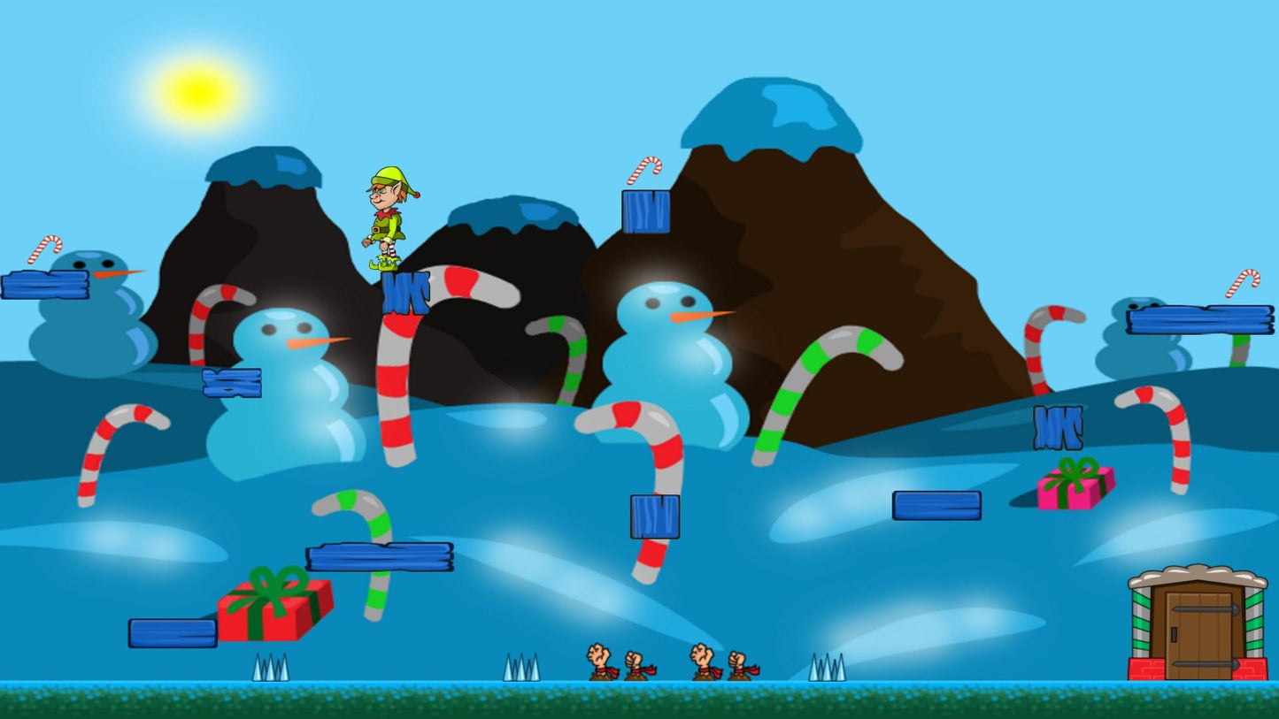 Christmas Mission Steam Key GLOBAL   - Steam [Email/Instant Delivery]