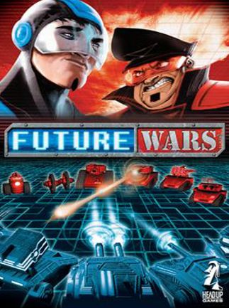Future Wars Steam Key GLOBAL   - Headup Games [Email/Instant Delivery]